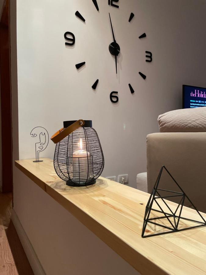 Proper Apartment 1 تيرانا المظهر الخارجي الصورة