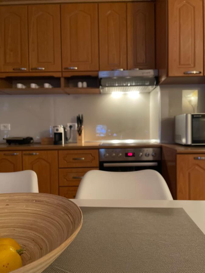 Proper Apartment 1 تيرانا المظهر الخارجي الصورة