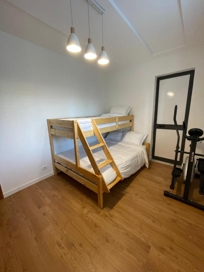 Proper Apartment 1 تيرانا المظهر الخارجي الصورة